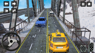 Herunterladen Taxi Spiele: Auto Spiele Simulatoren für Android Bildschirmfoto 7