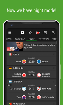 BeSoccer - Fußball Ergebnisse