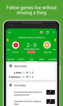 BeSoccer - Fußball Ergebnisse