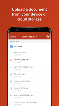 Herunterladen Alto PPT to PDF Converter Werkzeuge für Android Bildschirmfoto 2