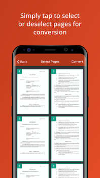 Herunterladen Alto PPT to PDF Converter Werkzeuge für Android Bildschirmfoto 3