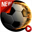Herunterladen  Football Video Live Wallpaper