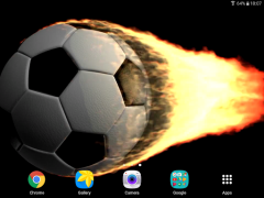 Herunterladen Football Video Live Wallpaper Personalisierung für Android Bildschirmfoto 7
