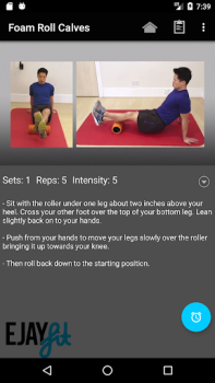 Herunterladen EJay Fit Gesundheit & Fitness für Android Bildschirmfoto 4