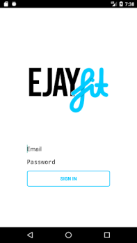 Herunterladen EJay Fit Gesundheit & Fitness für Android Bildschirmfoto 6