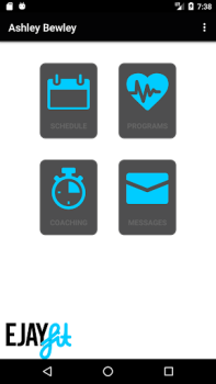 Herunterladen EJay Fit Gesundheit & Fitness für Android Bildschirmfoto 7