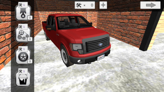 Herunterladen Blocky City: Roads Zone Simulatoren für Android Bildschirmfoto 7