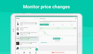 Herunterladen Alitools Shopping Assistant Einkaufen für Android Bildschirmfoto 5