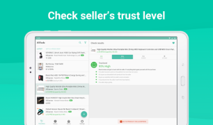Herunterladen Alitools Shopping Assistant Einkaufen für Android Bildschirmfoto 6