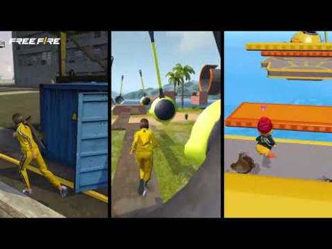 Herunterladen Free Fire: 7th Anniversary Aktion für Android