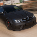 Herunterladen  C63 AMG Mercedes: Drift King