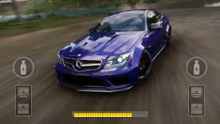 Herunterladen C63 AMG Mercedes: Drift King Autos & Transport für Android Bildschirmfoto 6