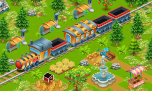 Herunterladen Farm Family Gelegentlich für Android Bildschirmfoto 2