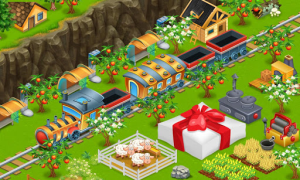Herunterladen Farm Family Gelegentlich für Android Bildschirmfoto 4