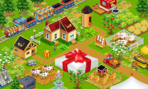 Herunterladen Farm Family Gelegentlich für Android Bildschirmfoto 6