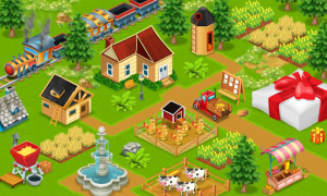 Herunterladen Farm Family Gelegentlich für Android Bildschirmfoto 7