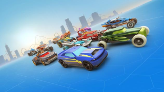 Herunterladen Hot Wheels: Race Off Rennen für Android Bildschirmfoto 5
