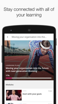 Herunterladen Fuse Next-Gen Learning Wirtschaft für Android Bildschirmfoto 2