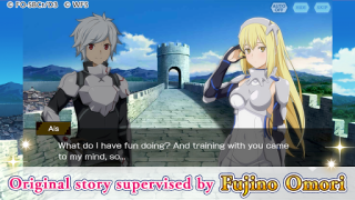Herunterladen DanMachi - MEMORIA FREESE Rollenspiele für Android Bildschirmfoto 2