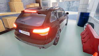 Herunterladen Car Parking 3D HD Simulatoren für Android Bildschirmfoto 3