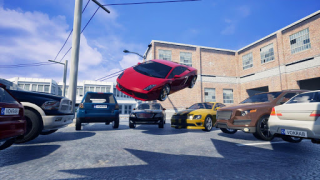 Herunterladen Car Parking 3D HD Simulatoren für Android Bildschirmfoto 4