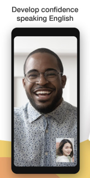 Herunterladen Cambly - Englischlehrer Bildung für Android Bildschirmfoto 6