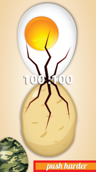 Herunterladen Easter cue ball: 2 players Gelegentlich für Android Bildschirmfoto 2