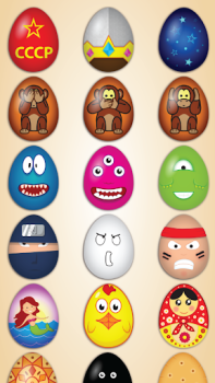 Herunterladen Easter cue ball: 2 players Gelegentlich für Android Bildschirmfoto 4