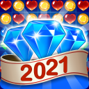 Herunterladen  Gems & Jewel Crush - Match 3