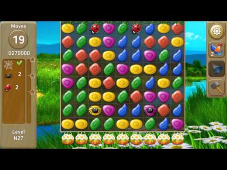Herunterladen Gems Fever Puzzle-Spiele für Android Bildschirmfoto 8