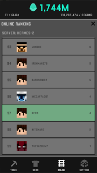Herunterladen Diamond Master Gelegentlich für Android Bildschirmfoto 4