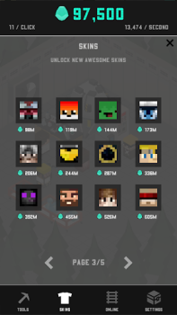 Herunterladen Diamond Master Gelegentlich für Android Bildschirmfoto 6