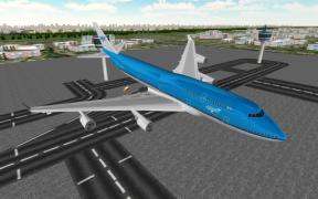 Herunterladen Flugsimulator Simulatoren für Android Bildschirmfoto 2