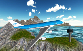 Herunterladen Flugsimulator Simulatoren für Android Bildschirmfoto 5