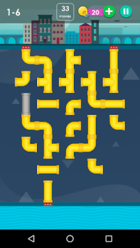 Herunterladen Sammlung intelligenter Rätsel Puzzle-Spiele für Android Bildschirmfoto 3