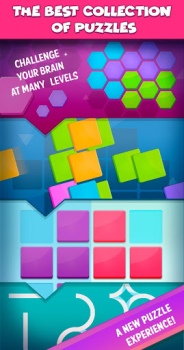 Herunterladen Sammlung intelligenter Rätsel Puzzle-Spiele für Android Bildschirmfoto 4