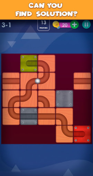 Herunterladen Sammlung intelligenter Rätsel Puzzle-Spiele für Android Bildschirmfoto 5