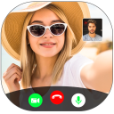 Herunterladen  Fake Video Call Girlfriend Call
