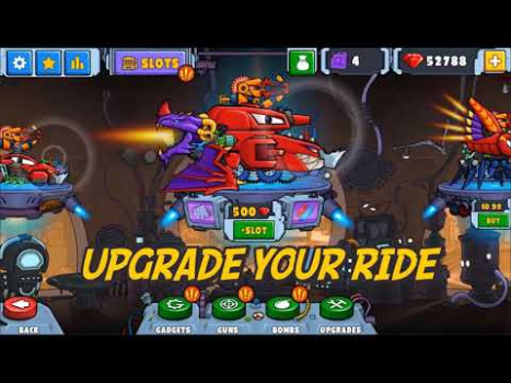 Herunterladen Car Eats Car 2 - Racing Game Rennen für Android Bildschirmfoto 8
