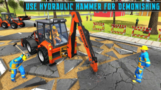 Excavator Simulator