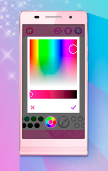 Herunterladen Girls Coloring Pages Gelegentlich für Android Bildschirmfoto 4