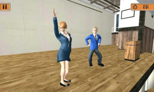 Herunterladen High School Girls Simulator : College Girls 18 Simulatoren für Android Bildschirmfoto 4