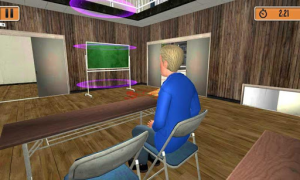 Herunterladen High School Girls Simulator : College Girls 18 Simulatoren für Android Bildschirmfoto 7
