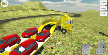 Herunterladen Extreme Car Simulator 2016 Simulatoren für Android Bildschirmfoto 3