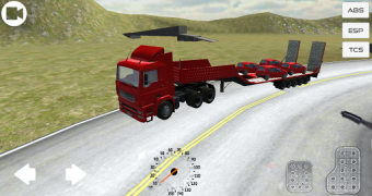 Herunterladen Extreme Car Simulator 2016 Simulatoren für Android Bildschirmfoto 4