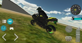 Herunterladen Extreme Car Simulator 2016 Simulatoren für Android Bildschirmfoto 5