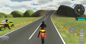 Herunterladen Extreme Car Simulator 2016 Simulatoren für Android Bildschirmfoto 6
