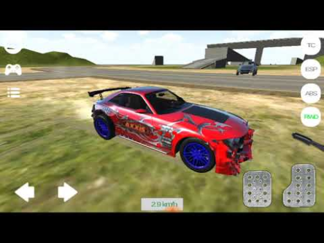 Herunterladen Extreme Car Simulator 2016 Simulatoren für Android Bildschirmfoto 8