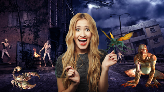 Herunterladen 3D Movie Effect & Photo Editor Foto für Android Bildschirmfoto 4
