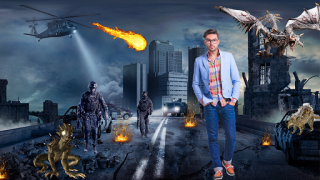 Herunterladen 3D Movie Effect & Photo Editor Foto für Android Bildschirmfoto 7